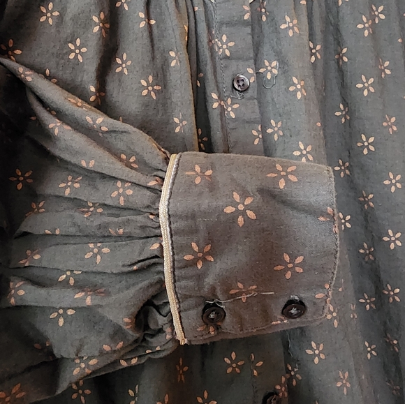 THE GREAT. The Westerner Top Size 1/M - Picture 3 of 6